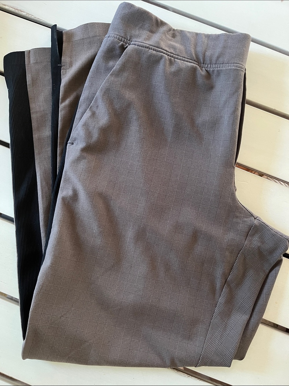 Athleta Brooklyn Ankle Pants Sz 8